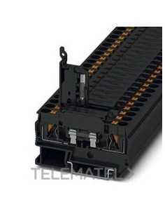 BORNE CRL.P/FUS.CX.PUSH-IN 6,3A 24V