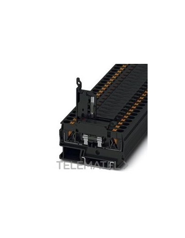 BORNE CRL.P/FUS.CX.PUSH-IN 6,3A 24V