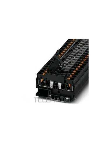 BORNE CRL.P/FUS.CX.PUSH-IN 6,3A 250V