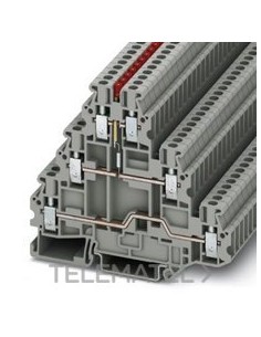 BORNA PARA CARRIL UT 2,5-3L-LA24RD/O-M