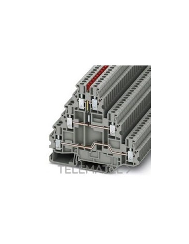 BORNA PARA CARRIL UT 2,5-3L-LA24RD/O-M