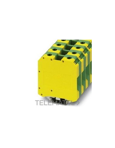 BORNA TIERRA P/CRL.USLKG 50-IB AM.VD