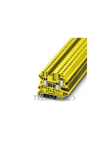 BORNA DE PASO UT 4-TWIN YE