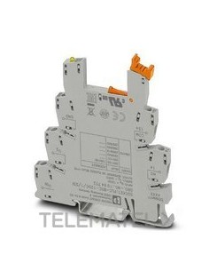 BORNA DE BASE 6,2mm PLC-BSC-12DC/1/SSI