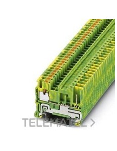 BORNA CONEXIÓN PIT 2,5/1P-PE