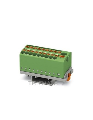 BLQ.DISTR.PTFIX 6/18X2,5-NS35 GN LQ 690V