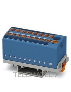 BLQ.DISTR.PTFIX 6/18X2,5-NS35 BU LQ 690V