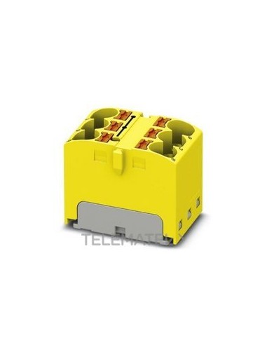 BLQ.PTFIX 6X4 YE DISTR.PUENTEADO INTERNA