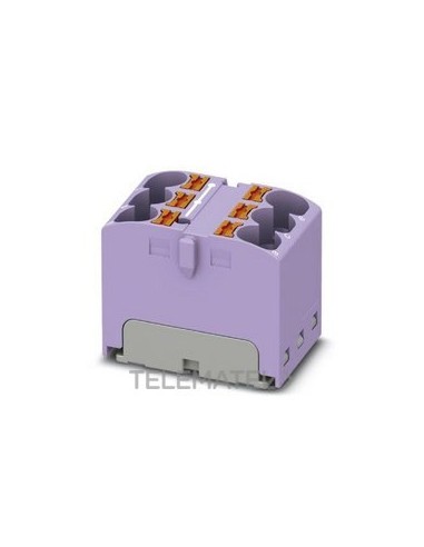 BLQ.PTFIX 6X4 VT DISTR.PUENTEADO INTERNA