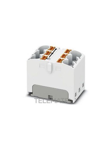 BLQ.PTFIX 6X4 WH DISTR.PUENTEADO INTERNA