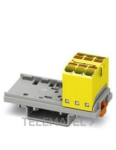 BLQ.PTFIX 6X4-NS35 YE DISTR.ALINEACIÓN