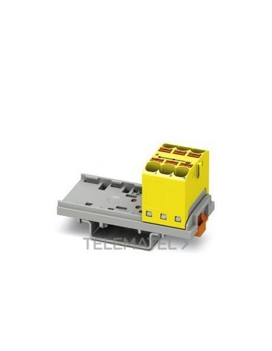 BLQ.PTFIX 6X4-NS35 YE DISTR.ALINEACIÓN