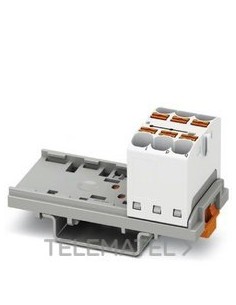 BLQ.PTFIX 6X4-NS35 WH DISTR.ALINEACIÓN