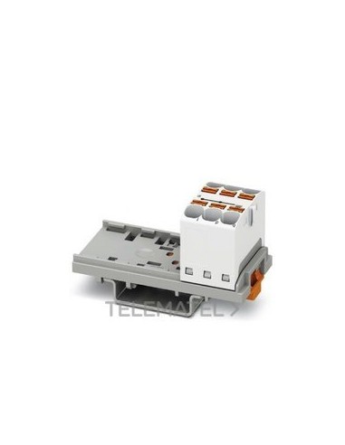 BLQ.PTFIX 6X4-NS35 WH DISTR.ALINEACIÓN