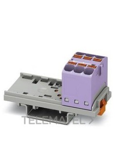 BLQ.PTFIX 6X4-NS35 VT DISTR.ALINEACIÓN