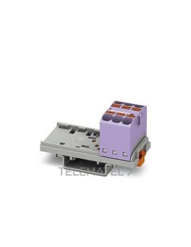 BLQ.PTFIX 6X4-NS35 VT DISTR.ALINEACIÓN