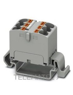 BLQ.PTFIX 6X4-NS35A GY DISTR.ALINEACIÓN