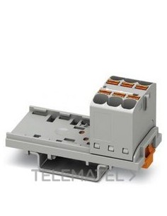 BLQ.PTFIX 6X4-NS35 GY DISTR.ALINEACIÓN