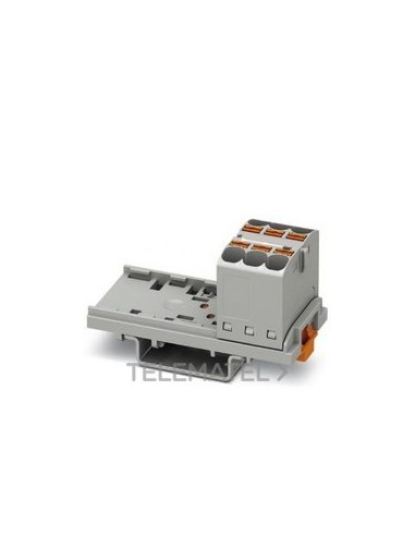 BLQ.PTFIX 6X4-NS35 GY DISTR.ALINEACIÓN