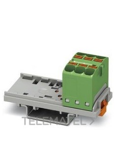 BLQ.PTFIX 6X4-NS35 GN DISTR.ALINEACIÓN