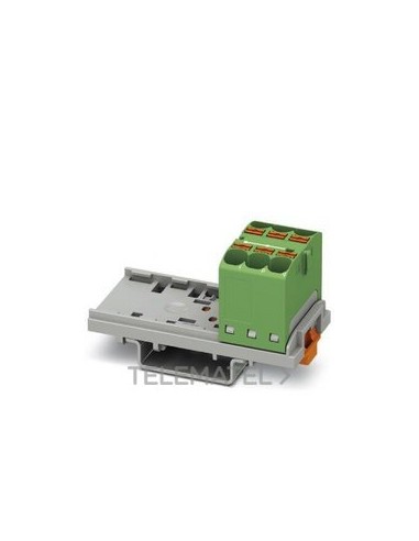 BLQ.PTFIX 6X4-NS35 GN DISTR.ALINEACIÓN