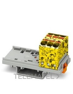 BLQ.PTFIX 6X4-NS35-FE DISTR.ALINEACIÓN