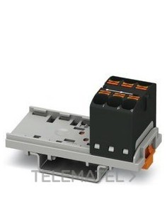 BLQ.PTFIX 6X4-NS35 BK DISTR.ALINEACIÓN