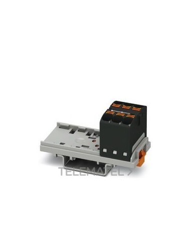 BLQ.PTFIX 6X4-NS35 BK DISTR.ALINEACIÓN