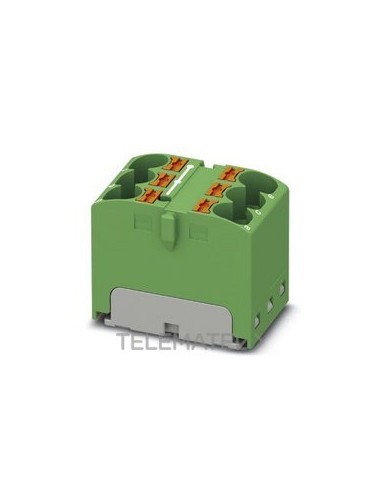 BLQ.PTFIX 6X4 GN DISTR.PUENTEADO INTERNA