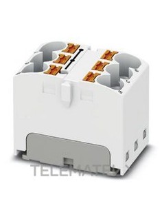 BLQ.PTFIX 6X4-G WH DISTR.PUENTEADO INTER