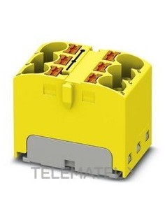 BLQ.PTFIX 6X4-G YE DISTR.PUENTEADO INTER