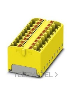 BLQ.PTFIX 18X4 YE DISTR.PUENTEADO INTERN