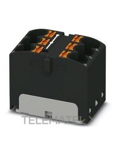 BLQ.PTFIX 6X4 BK DISTR.PUENTEADO INTERNA