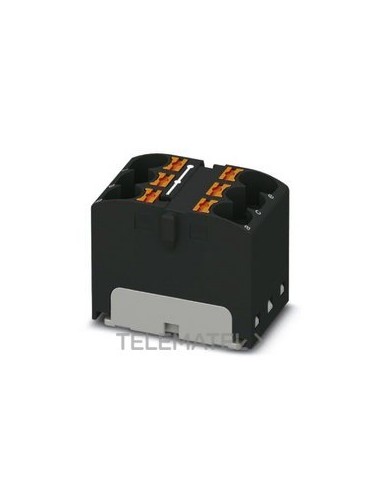 BLQ.PTFIX 6X4 BK DISTR.PUENTEADO INTERNA