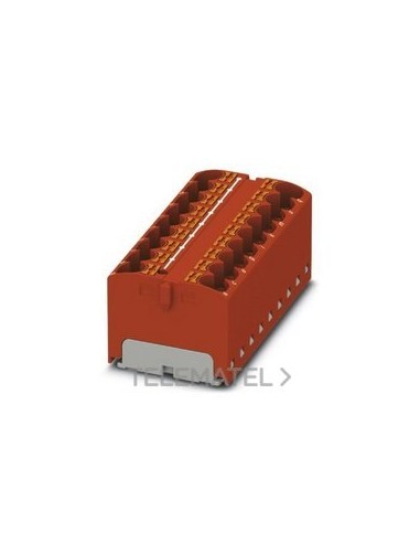 BLQ.PTFIX 18X4 RD DISTR.PUENTEADO INTERN