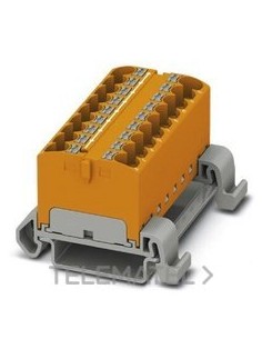 BLQ.PTFIX 18X4-NS35A OG DISTR.ALINEACIÓN