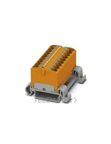 BLQ.PTFIX 18X4-NS35A OG DISTR.ALINEACIÓN