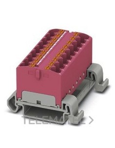 BLQ.PTFIX 18X4-NS35A PK DISTR.ALINEACIÓN