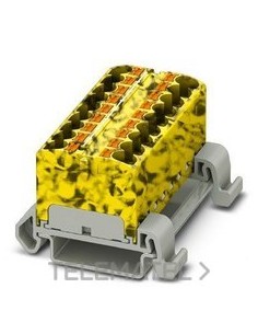 BLQ.PTFIX 18X4-NS35A-FE DISTR.ALINEACIÓN