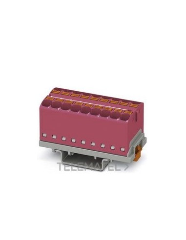 BLQ.PTFIX 18X4-NS35 PK DISTR.ALINEACIÓN