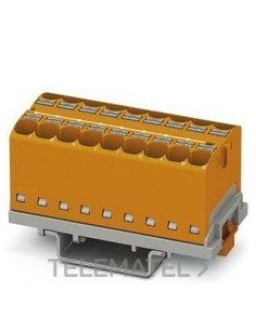 BLQ.PTFIX 18X4-NS35 OG DISTR.ALINEACIÓN