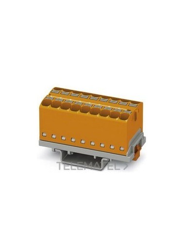 BLQ.PTFIX 18X4-NS35 OG DISTR.ALINEACIÓN