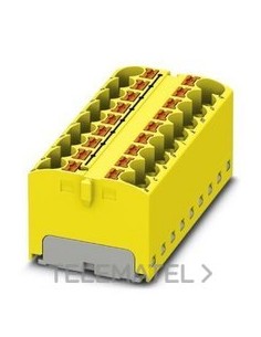 BLQ.PTFIX 18X4-G YE DISTR.PUENTEADO INTE