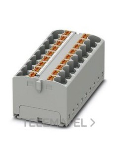 BLQ.PTFIX 18X4 GY DISTR.PUENTEADO INTERN