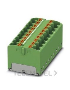 BLQ.PTFIX 18X4-G GN DISTR.PUENTEADO INTE