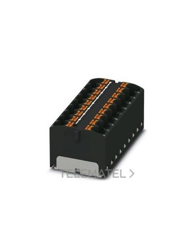 BLQ.PTFIX 18X4-G BK DISTR.PUENTEADO INTE