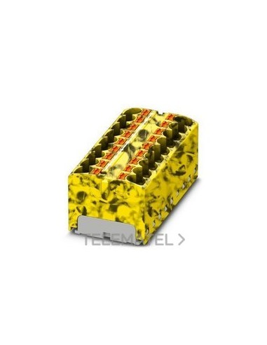 BLQ.PTFIX 18X4-FE DISTR.PUENTEADO INTERN