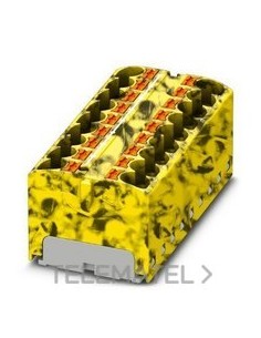 BLQ.PTFIX 18X4-FE-G DISTR.PUENTEADO INTE