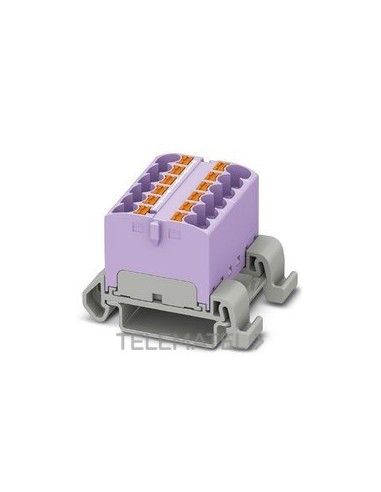 BLQ.PTFIX 12X4-NS35A VT DISTR.ALINEACIÓN