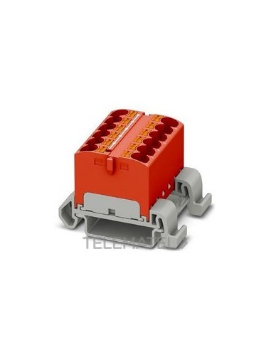 BLQ.PTFIX 12X4-NS35A RD DISTR.ALINEACIÓN